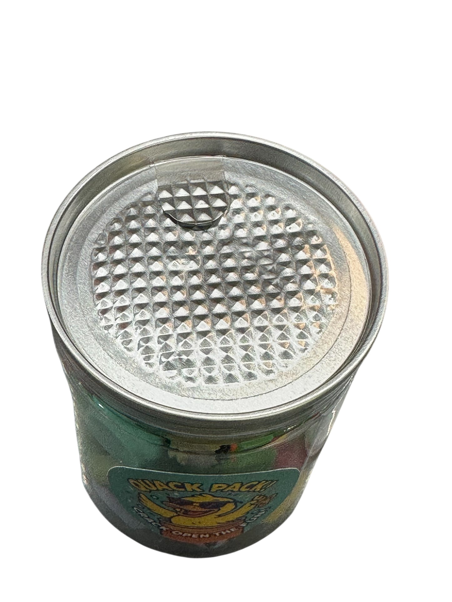 The Original Quack Pack! Pop A Can Of Mini Ducks