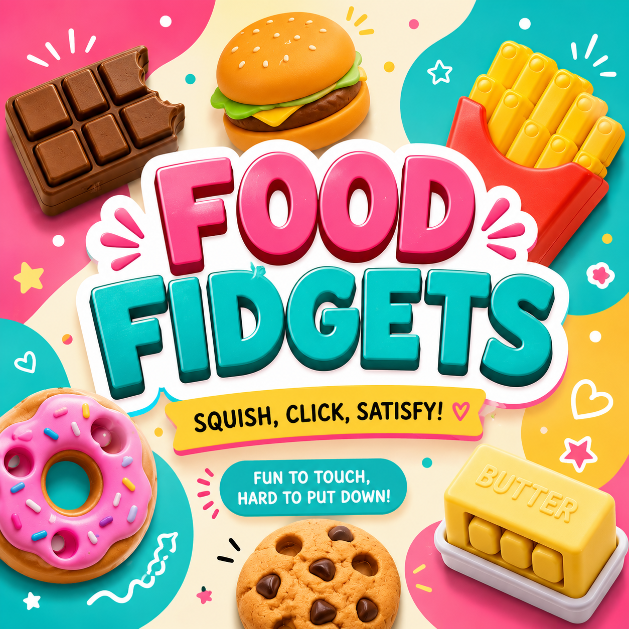 Food Fidgets