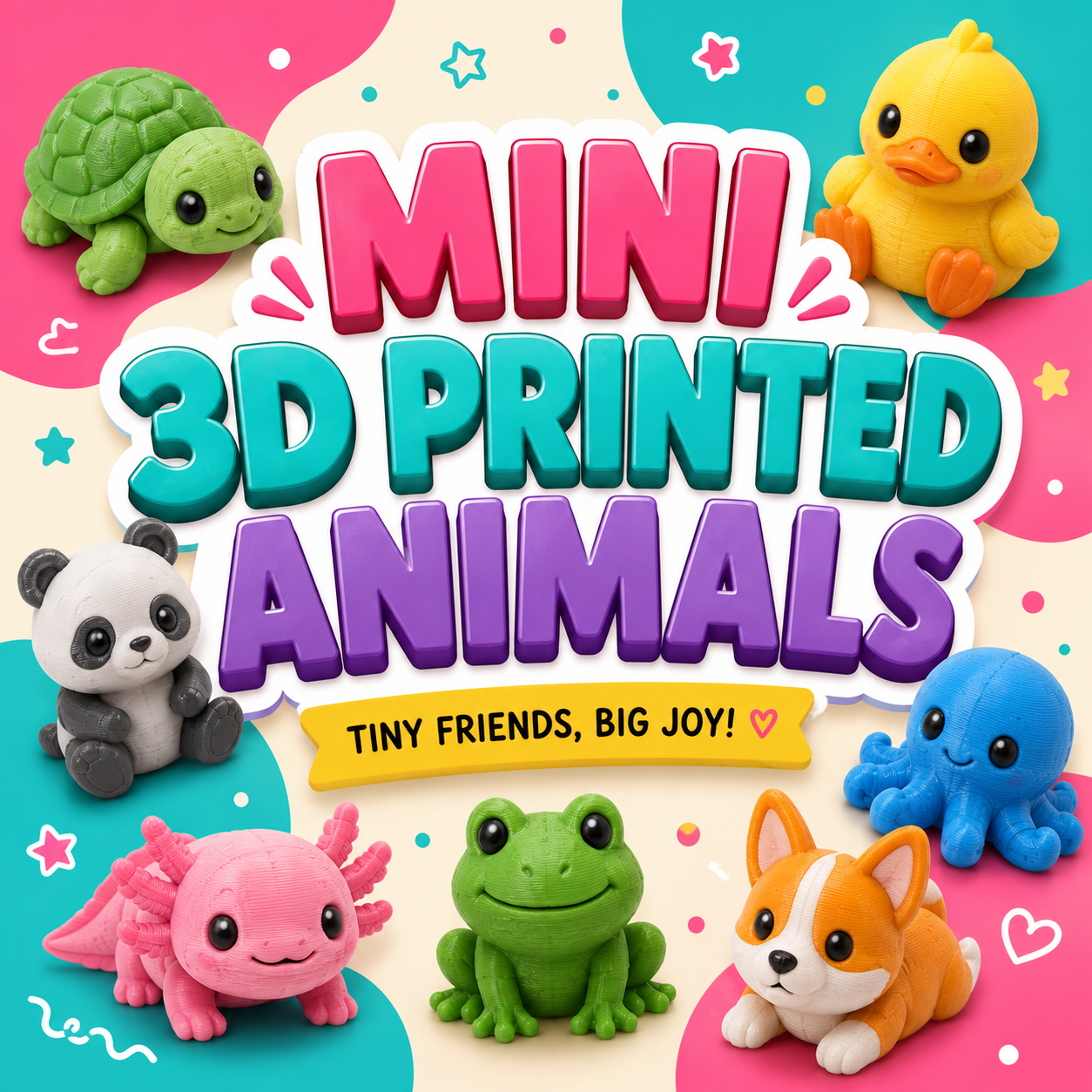 Bags Of Minis