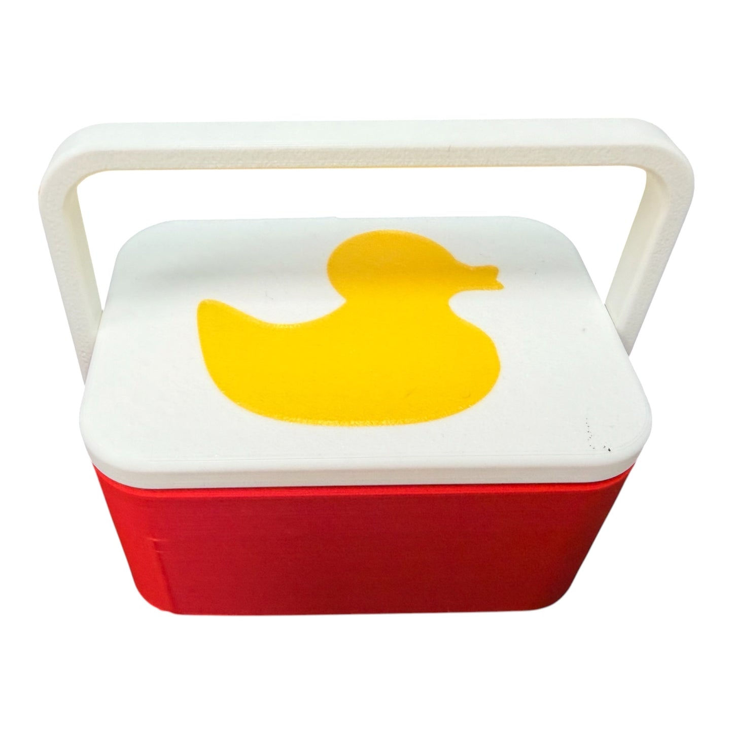 Mini Duck "Igloo" Cooler