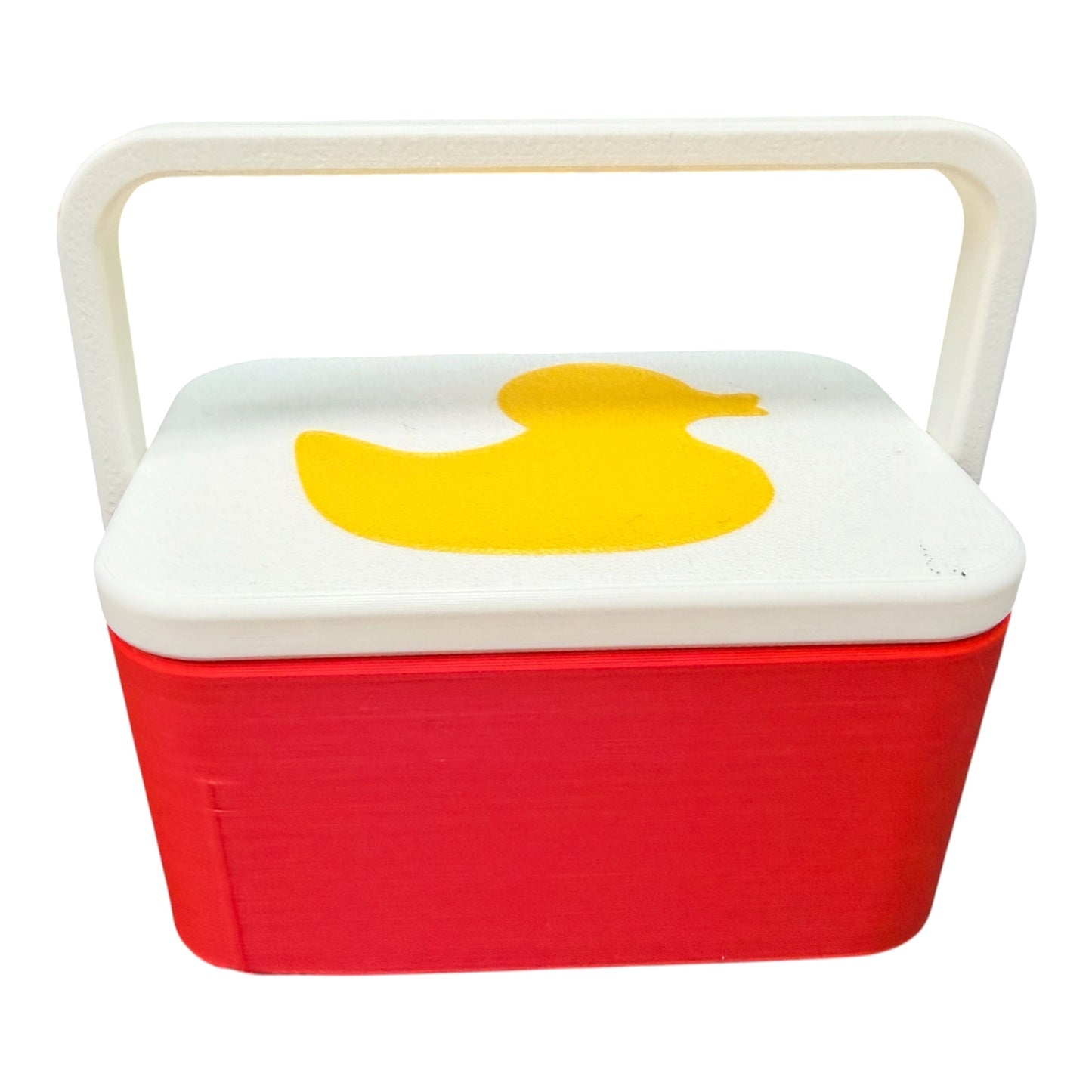 Mini Duck "Igloo" Cooler
