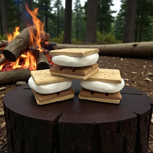 S'Mores Clicker Fidget